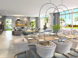 Golf Place Terraces в Dubai Hills Estate