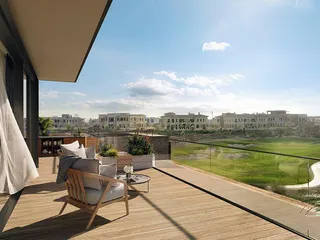 Golf Place Terraces в Dubai Hills Estate