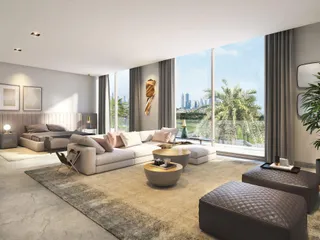 Golf Place Terraces в Dubai Hills Estate