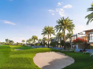 Golf Place Terraces в Dubai Hills Estate