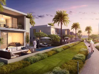 Sidra в Dubai Hills Estate