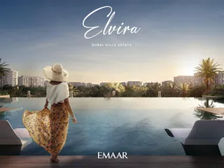 Elvira в Dubai Hills Estate