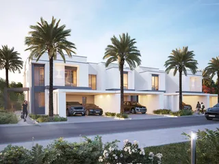Maple 3 в Dubai Hills Estate