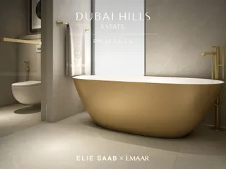 Palm Hills в Dubai Hills Estate