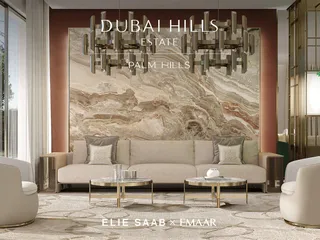 Palm Hills в Dubai Hills Estate
