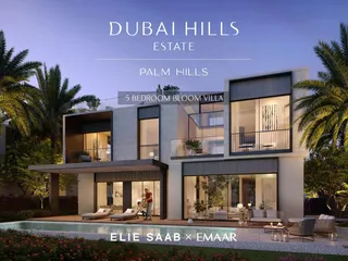 Palm Hills в Dubai Hills Estate
