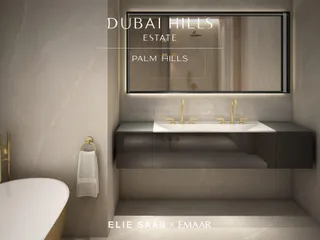 Palm Hills в Dubai Hills Estate
