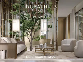 Palm Hills в Dubai Hills Estate