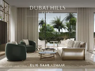 Palm Hills в Dubai Hills Estate