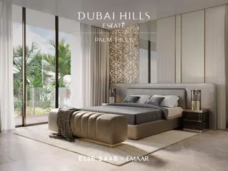 Palm Hills в Dubai Hills Estate