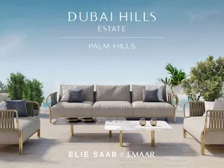 Palm Hills в Dubai Hills Estate