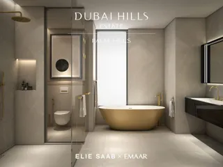 Palm Hills в Dubai Hills Estate