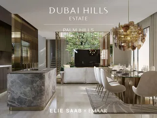 Palm Hills в Dubai Hills Estate