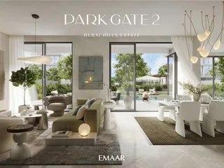 Park Gate 2 в Dubai Hills Estate