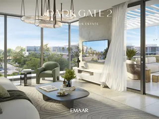 Park Gate 2 в Dubai Hills Estate