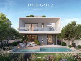 Park Gate 2 в Dubai Hills Estate