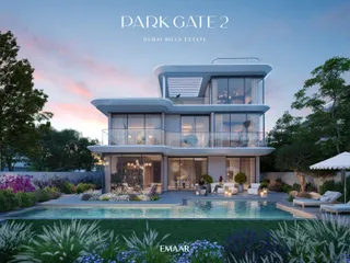 Park Gate 2 в Dubai Hills Estate