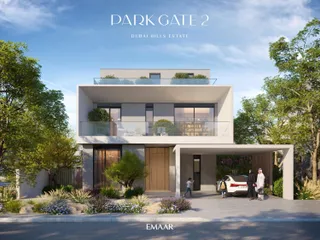 Park Gate 2 в Dubai Hills Estate
