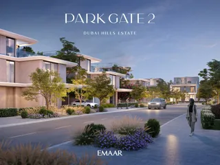 Park Gate 2 в Dubai Hills Estate