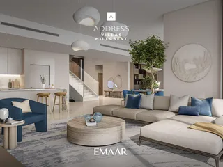 Address Villas - Hillcrest в Dubai Hills Estate