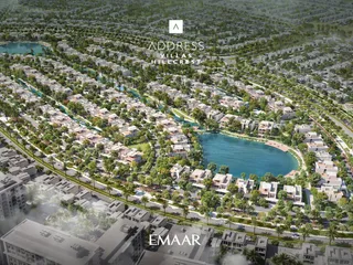 Address Villas - Hillcrest в Dubai Hills Estate