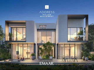 Address Villas - Hillcrest в Dubai Hills Estate