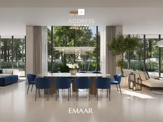 Address Villas - Hillcrest в Dubai Hills Estate