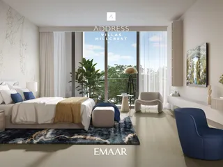Address Villas - Hillcrest в Dubai Hills Estate