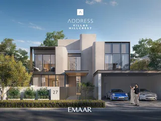 Address Villas - Hillcrest в Dubai Hills Estate