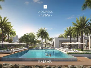 Address Villas - Hillcrest в Dubai Hills Estate