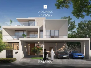 Address Villas - Hillcrest в Dubai Hills Estate