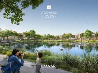 Address Villas - Hillcrest в Dubai Hills Estate