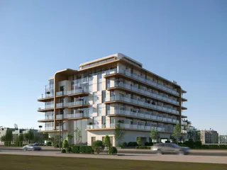 Elevia Residences Iii в Warsan Fourth