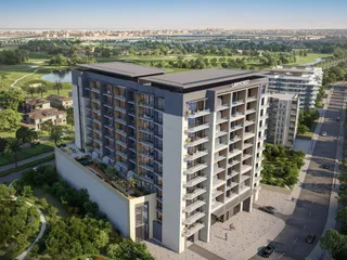 Lawncrest by Zimaya в Dubai Production City