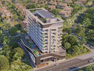 Lawncrest by Zimaya в Dubai Production City