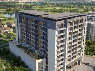 Lawncrest by Zimaya в Dubai Production City
