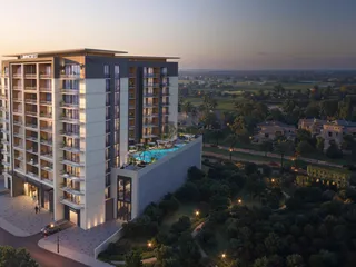Lawncrest by Zimaya в Dubai Production City