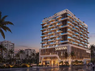 Samana Portside в Dubai