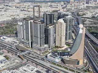 Avenue Park Towers II в Dubai