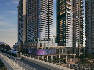 Avenue Park Towers II в Dubai