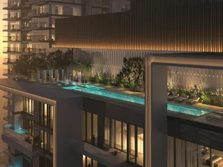Avenue Park Towers II в Dubai