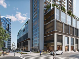 Avenue Park Towers II в Dubai