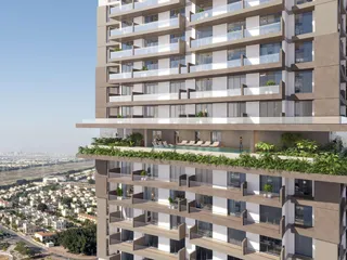Sky Level 1 в Jumeirah Village Circle (JVC)