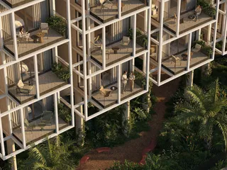 Tessera в Dubai South