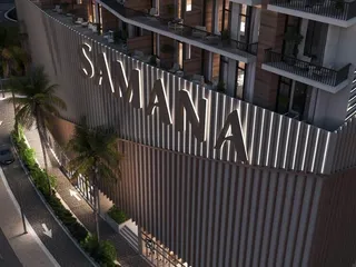 Samana Greenfield 2 в Warsan Fourth