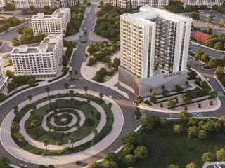 Samana Greenfield 2 в Warsan Fourth