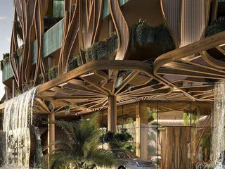 Eywa The Tree of Life в Business Bay