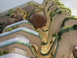 Eywa The Tree of Life в Business Bay