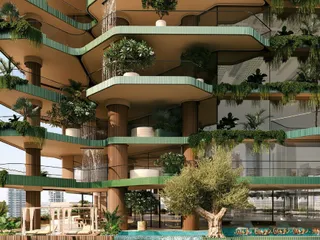 Eywa The Tree of Life в Business Bay