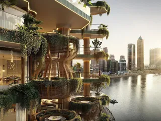Eywa The Tree of Life в Business Bay